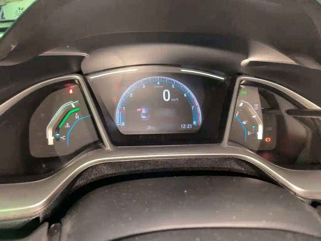 Honda Civic — миниатюра 4