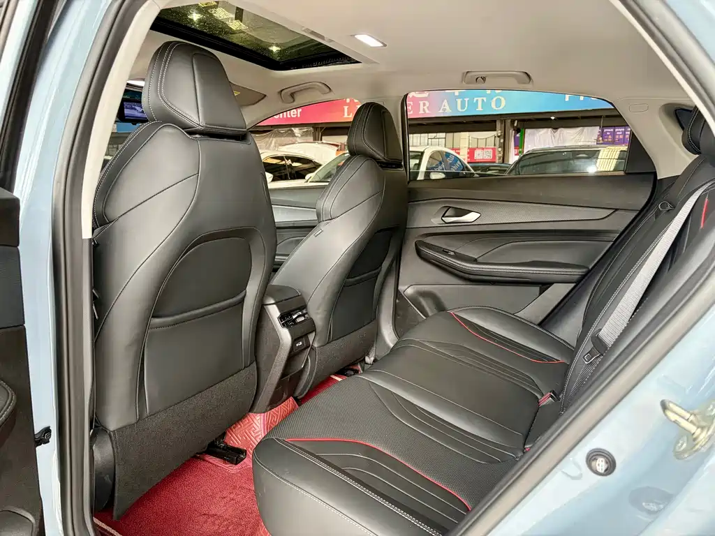 Geely Binrui — миниатюра 7