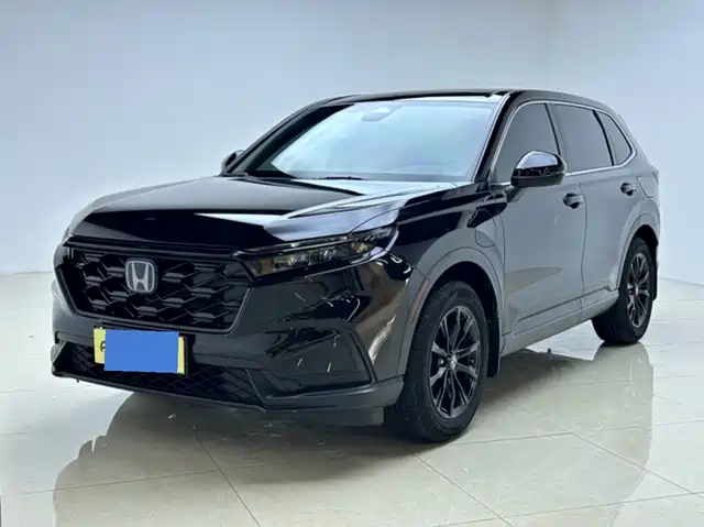 Honda CR-V PHEV