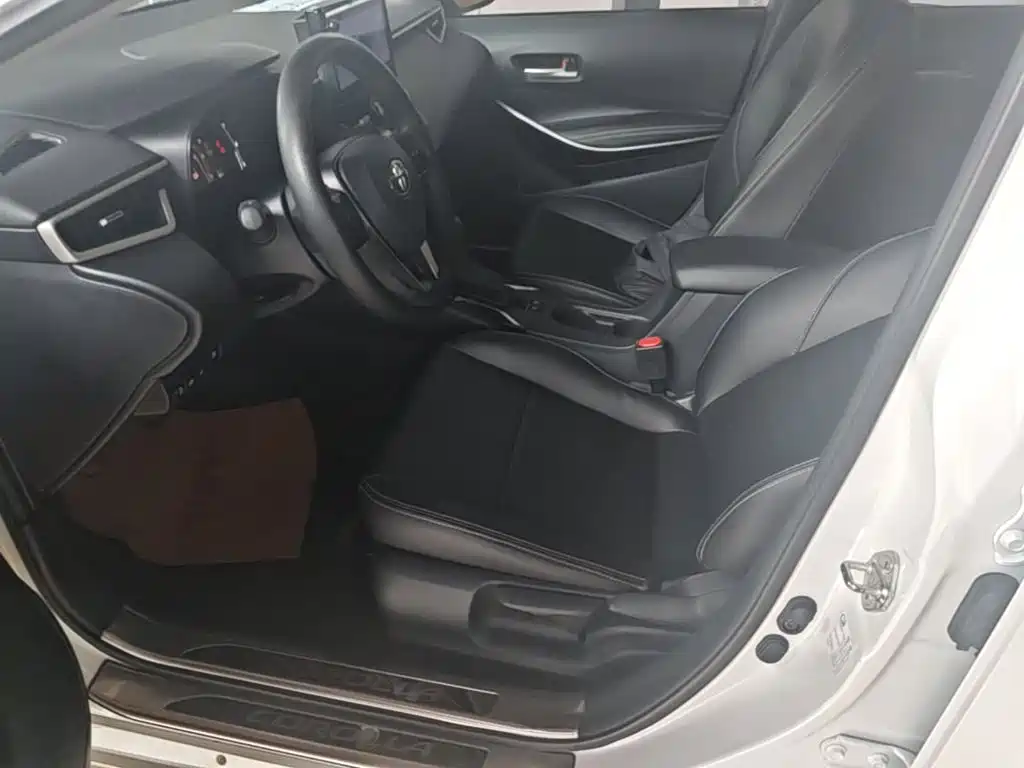 Toyota Corolla — миниатюра 15