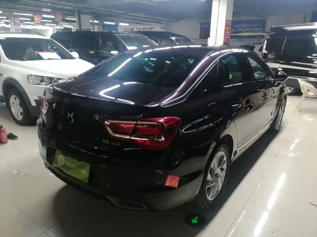 DS DS 5LS — миниатюра 7
