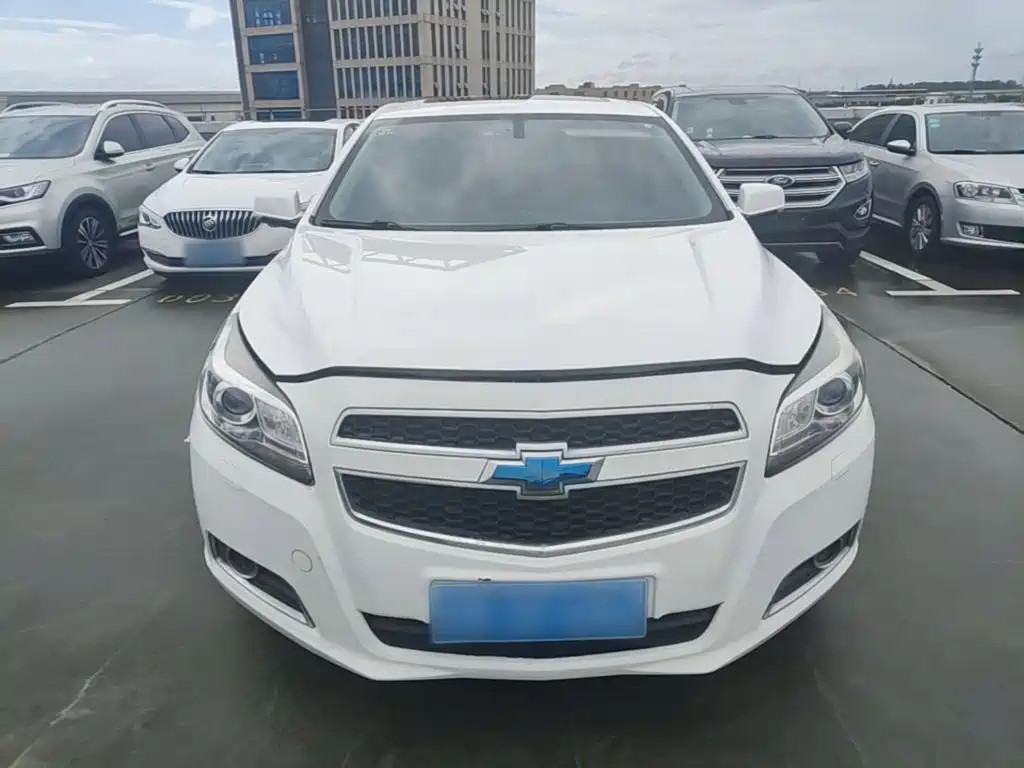 Chevrolet Malibu — миниатюра 3