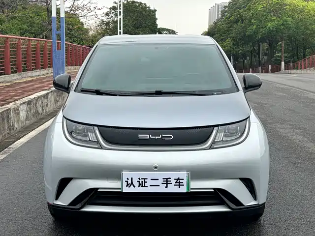 BYD DOLPHIN 2022