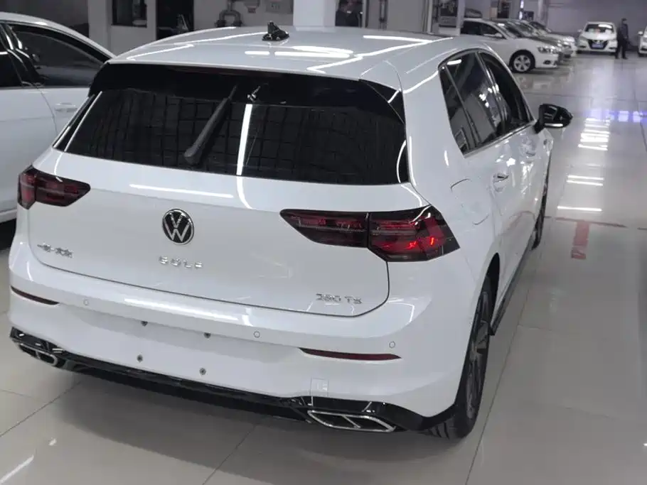 Volkswagen Golf — миниатюра 3