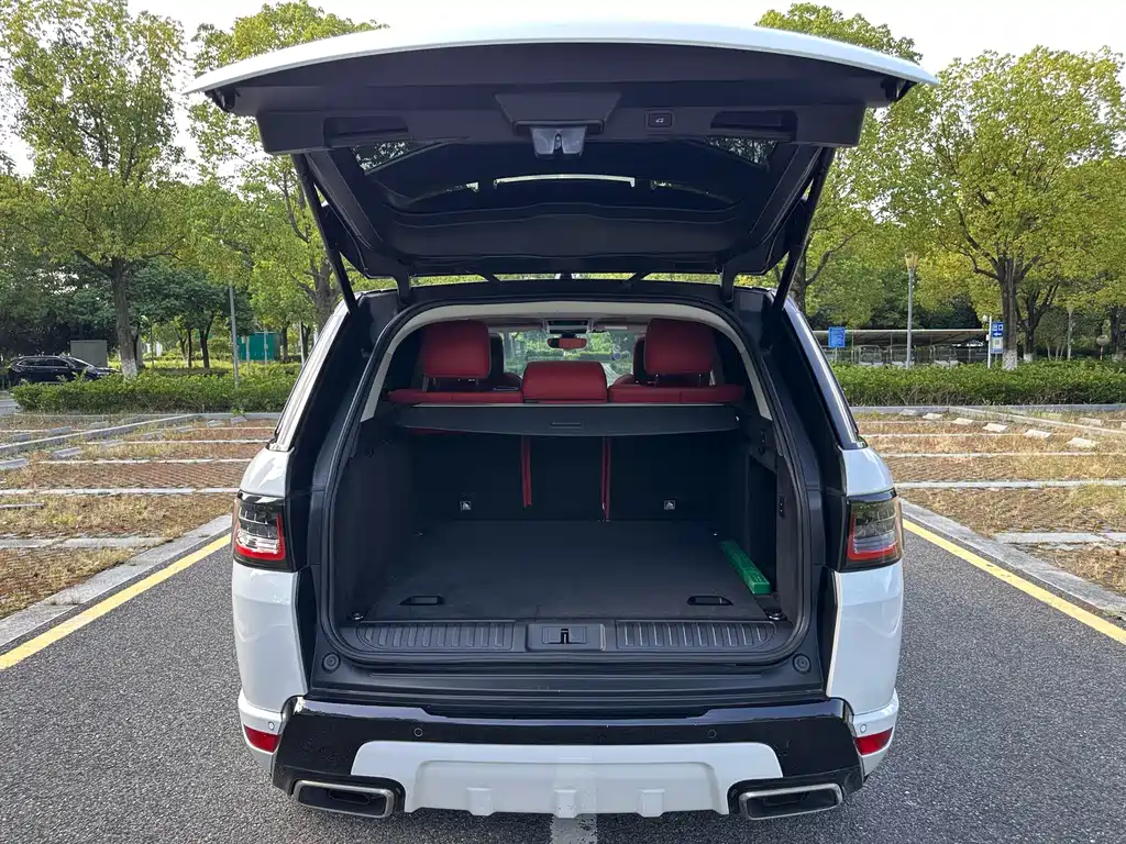 Land Rover Sport — миниатюра 23