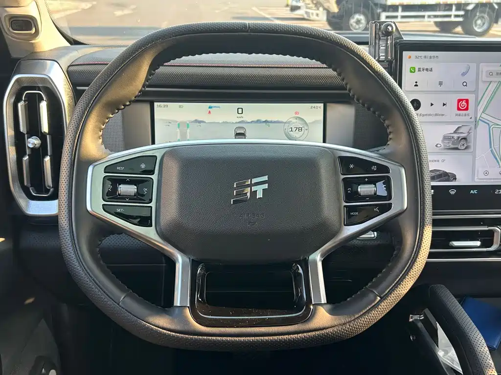 Jetour Traveller — миниатюра 6