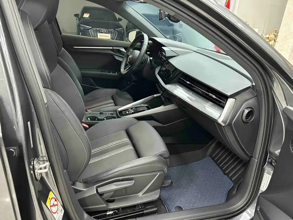 Audi A3 — миниатюра 8