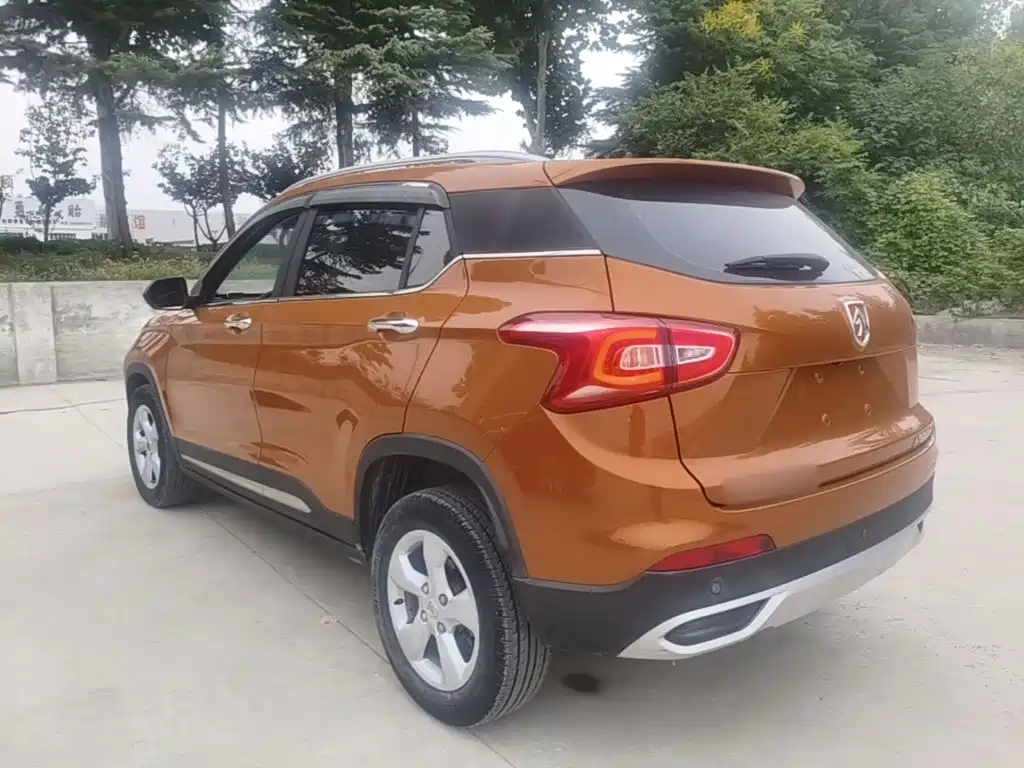 Baojun 510 — миниатюра 5