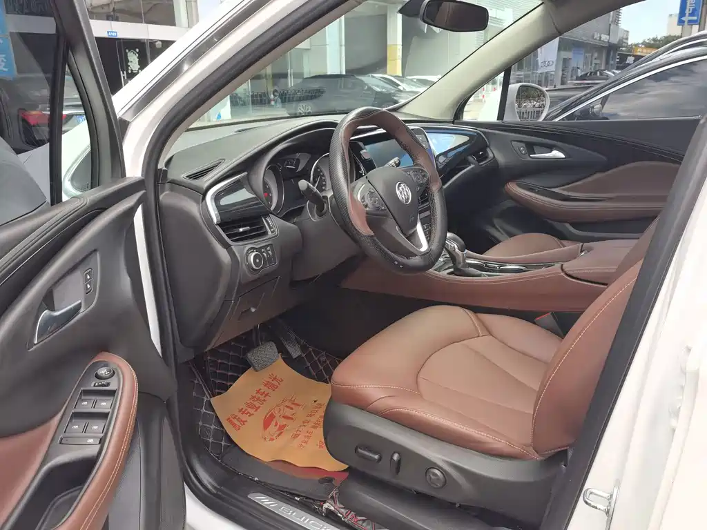Buick Envision Plus — миниатюра 7
