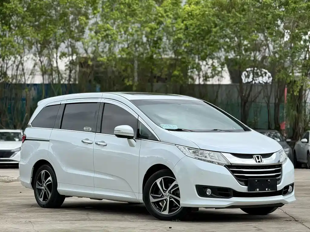 Honda Odyssey — миниатюра 3
