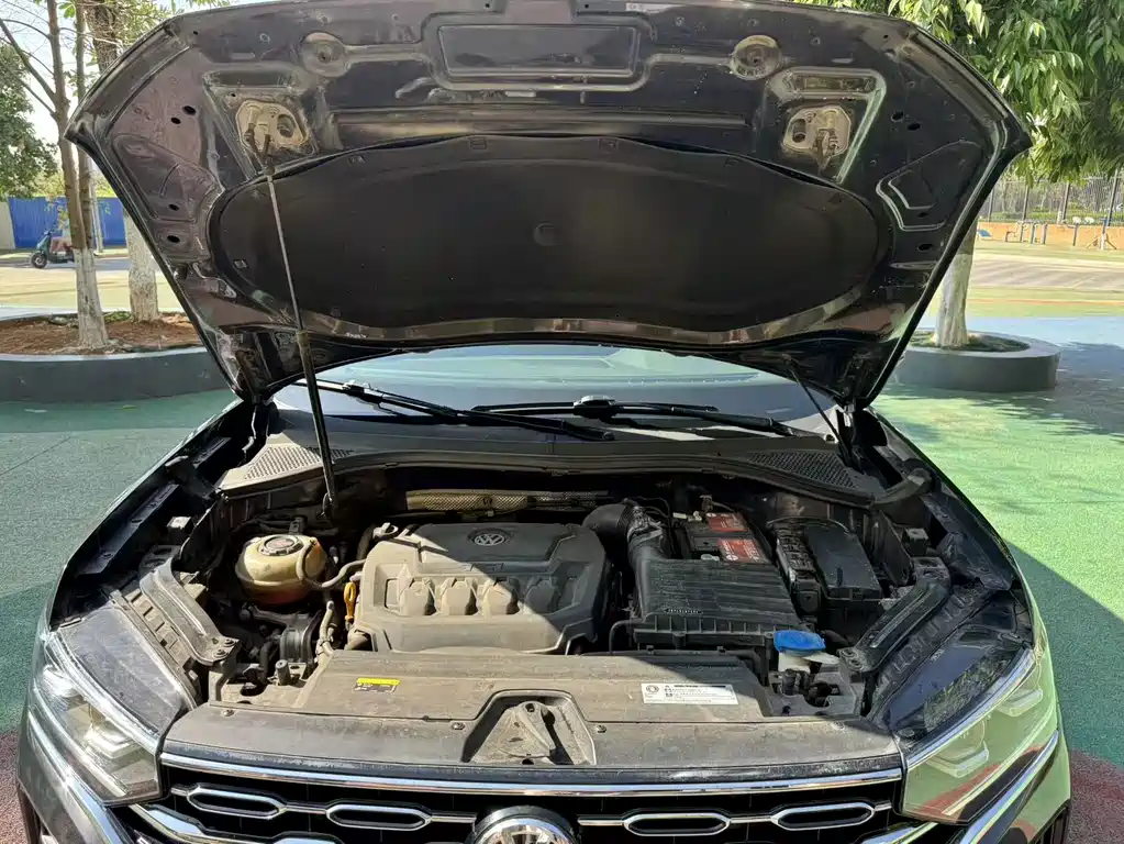 Volkswagen Tayron — миниатюра 15