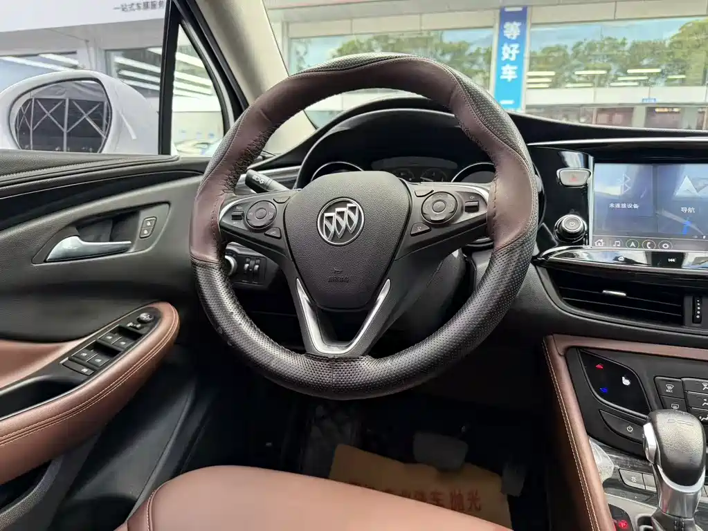 Buick Envision Plus — миниатюра 16