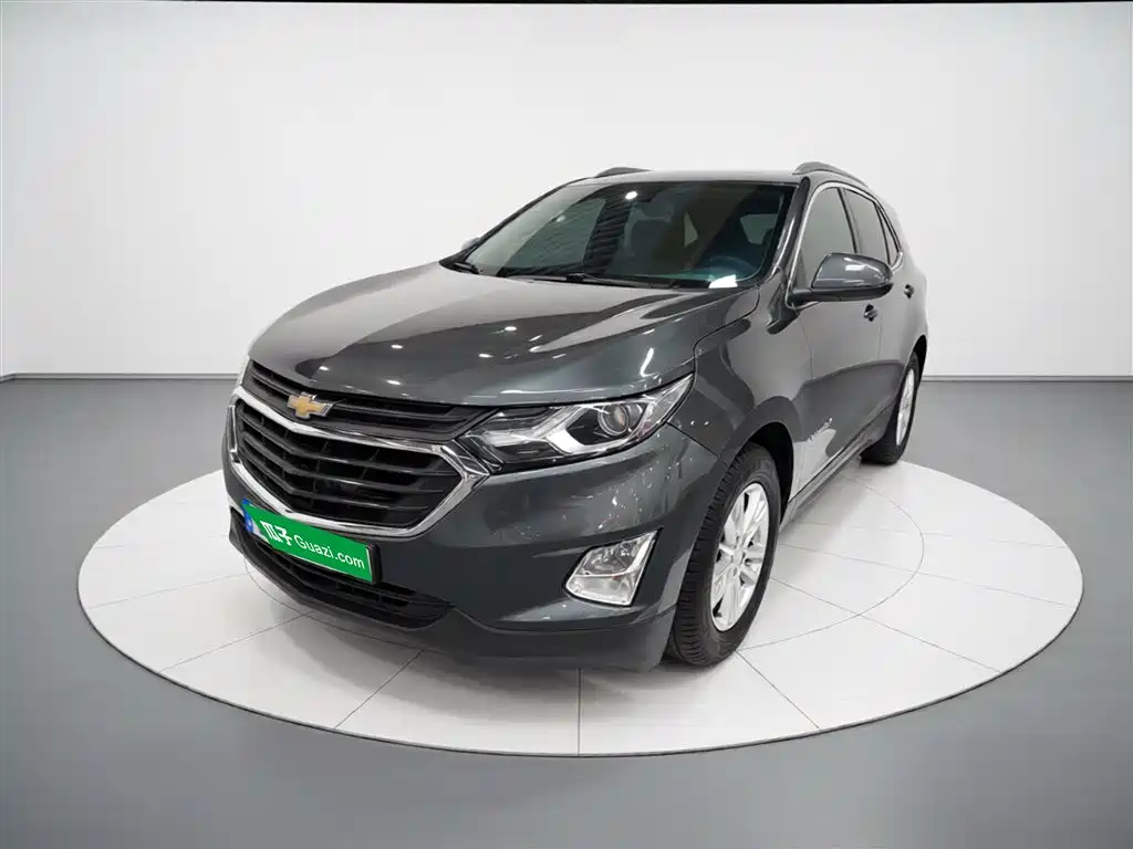Chevrolet Equinox 2018