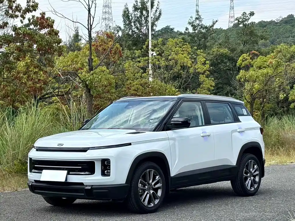 Geely Icon