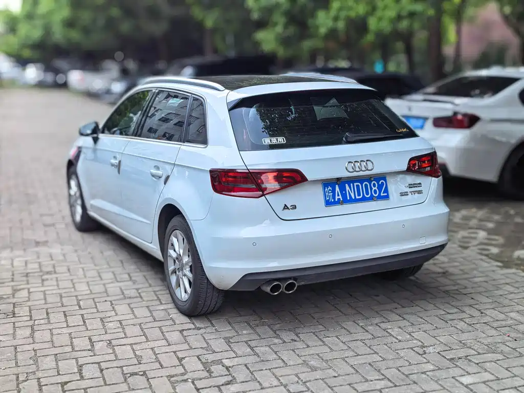 Audi A3 — миниатюра 7