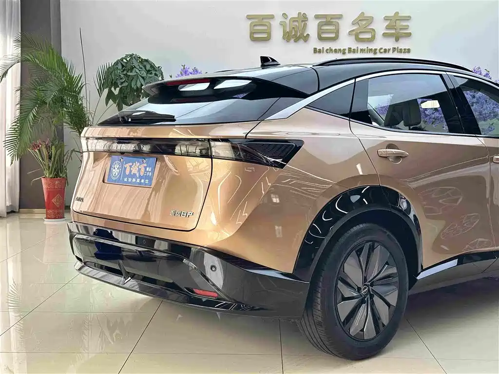 Nissan Ariya — миниатюра 6