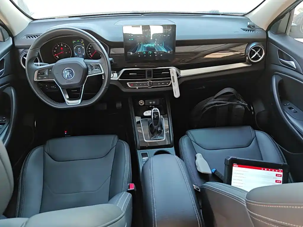 BYD Song — миниатюра 10