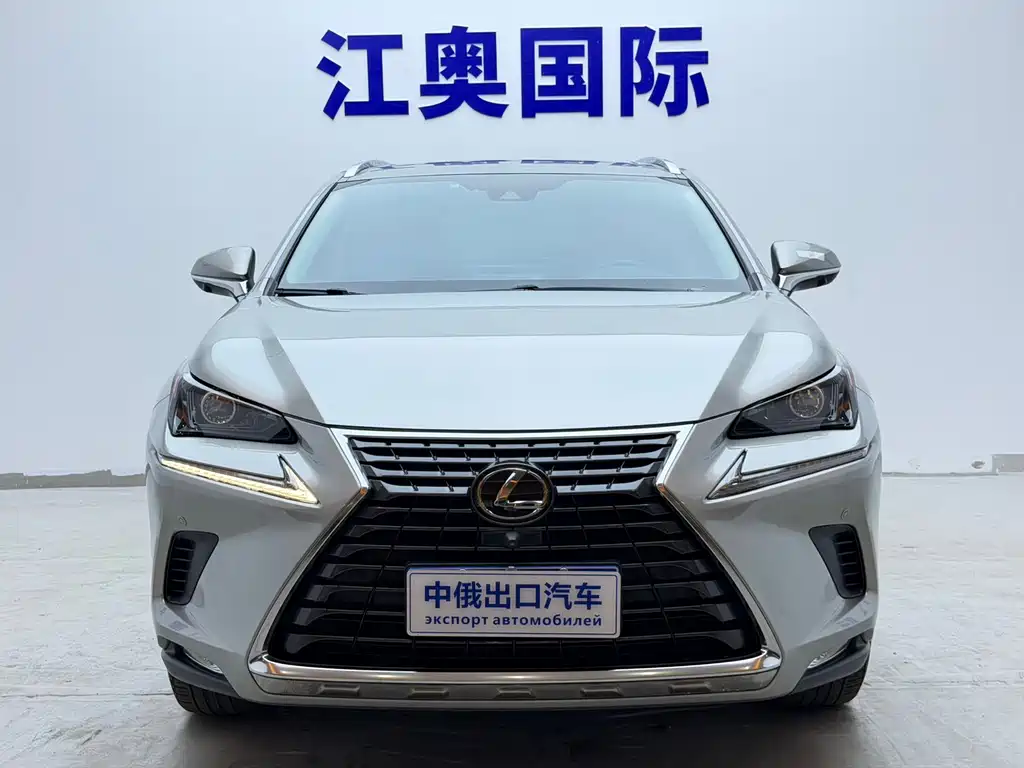 Lexus NX — миниатюра 2