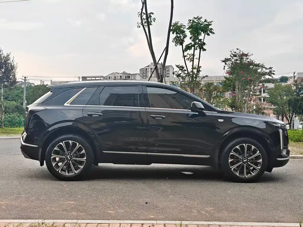 Cadillac XT5 — миниатюра 14