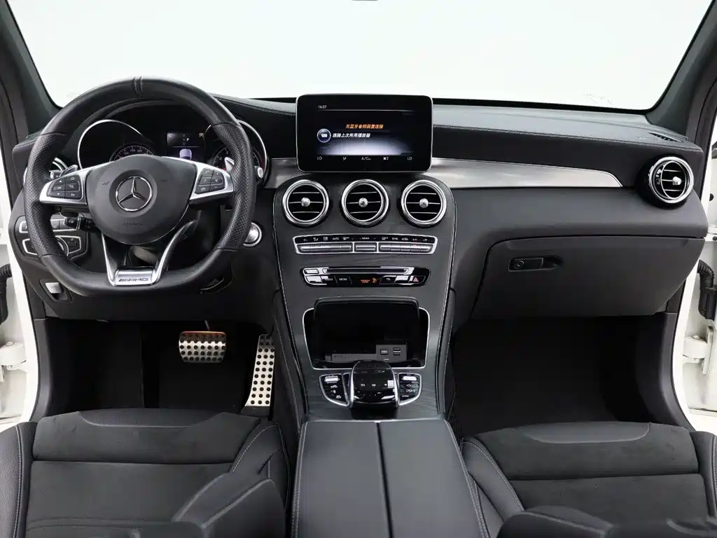 Mercedes-Benz GLC AMG — миниатюра 13