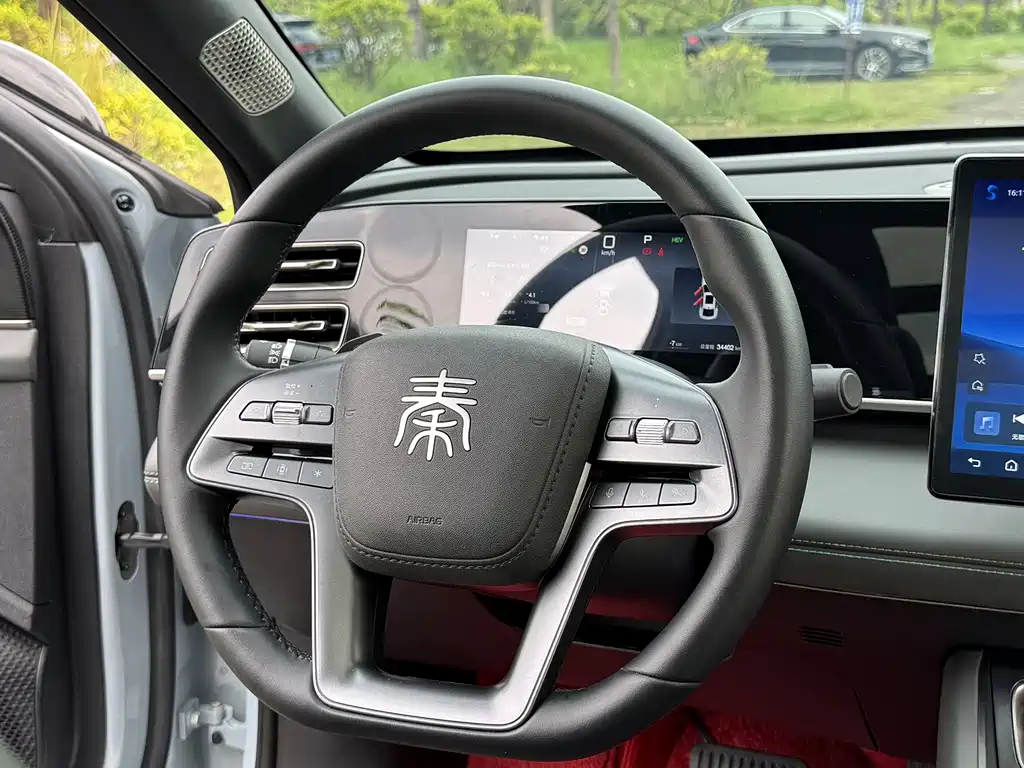 BYD Qin L — миниатюра 21