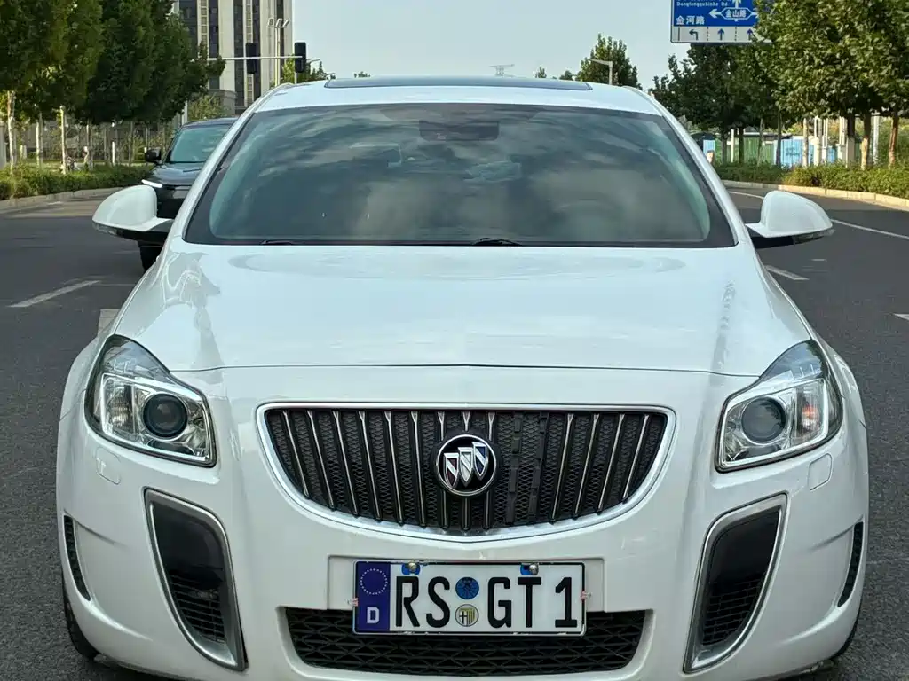 Buick Regal — миниатюра 2
