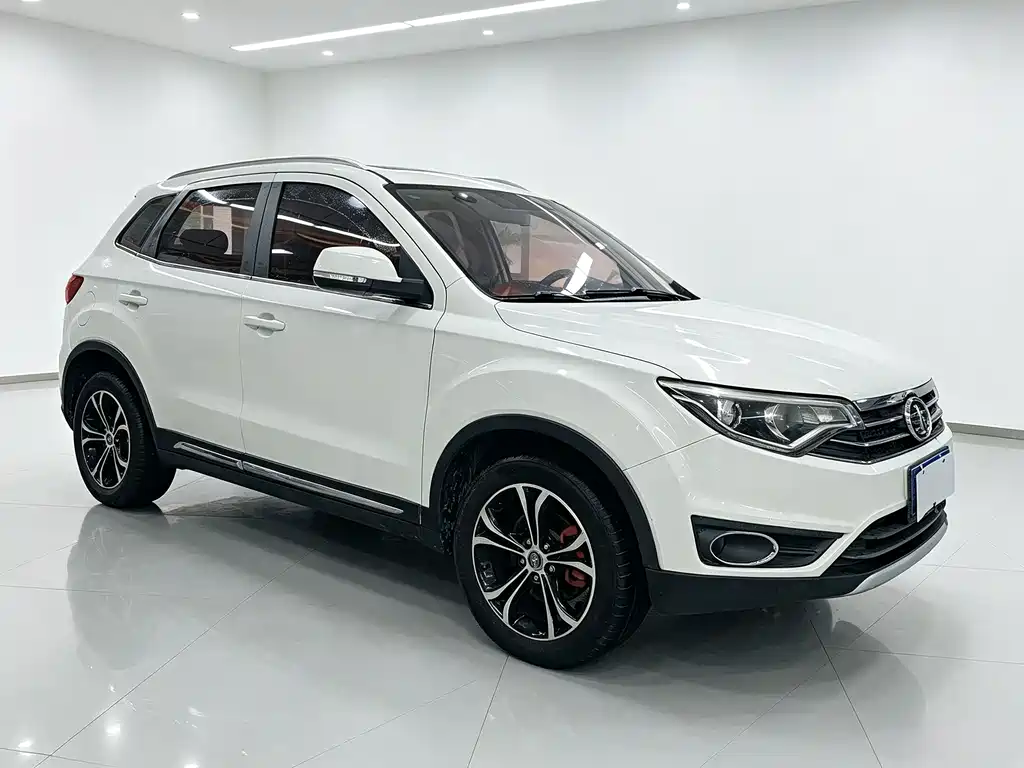 FAW Senya R7 — миниатюра 3