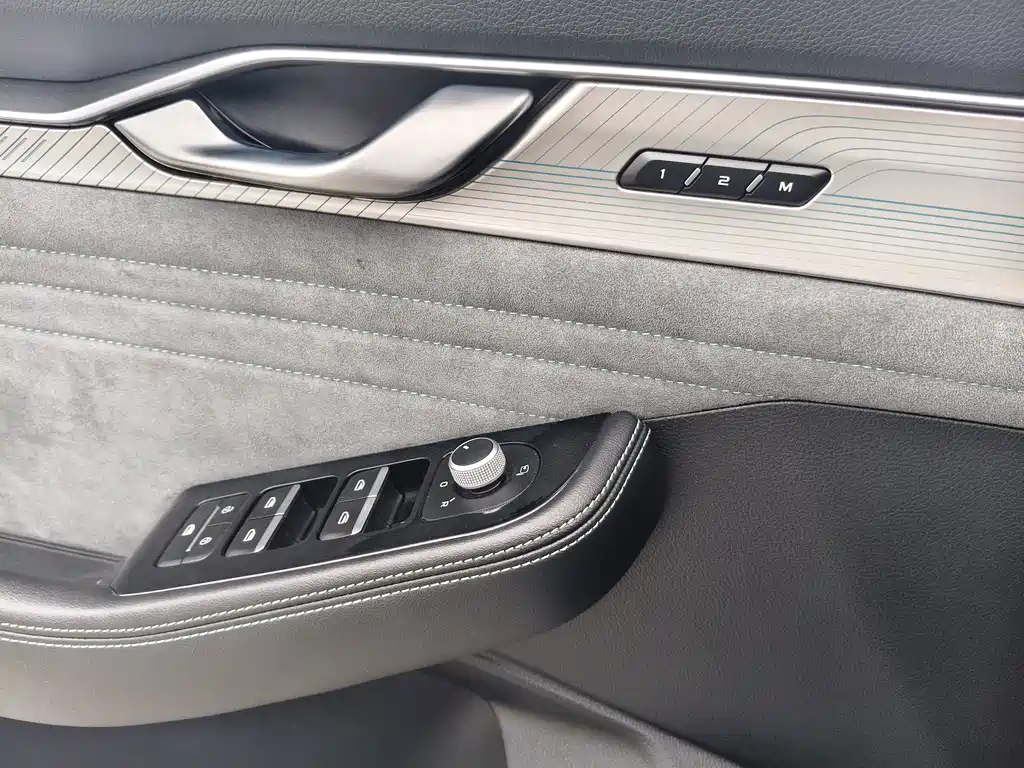 Geely Xingrui — миниатюра 10