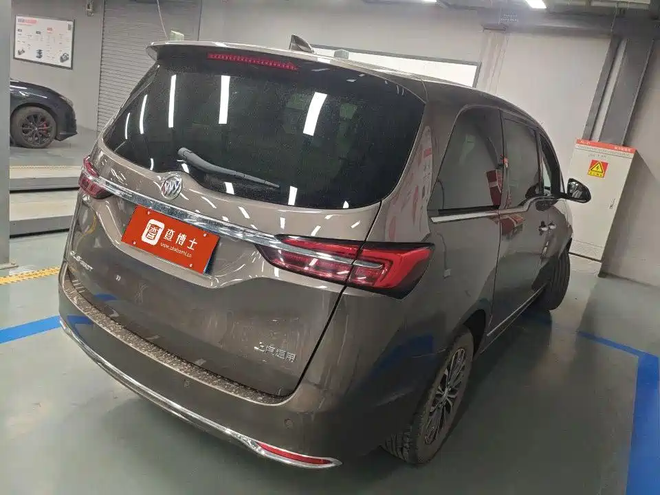 Buick GL8 — миниатюра 10