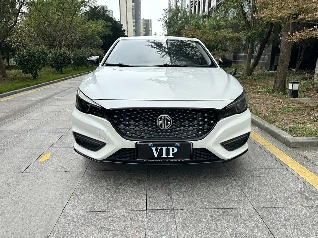 MG MG6