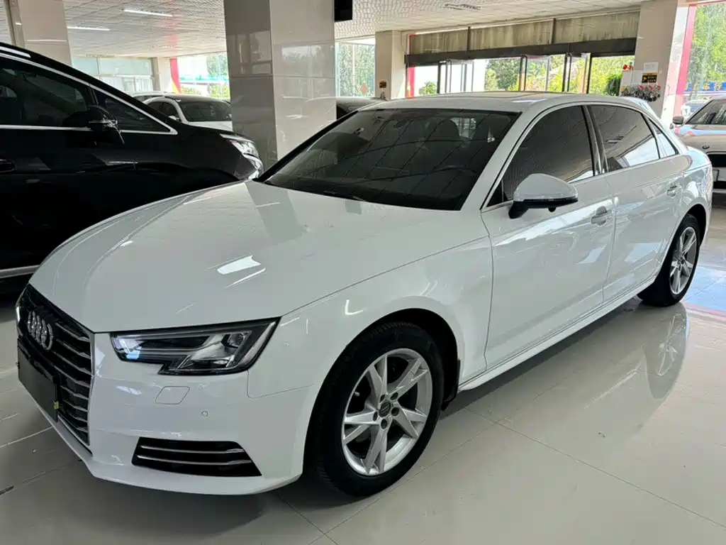Audi A4L — миниатюра 19