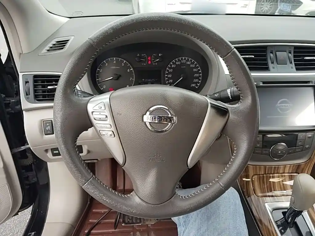 Nissan Sylphy — миниатюра 11