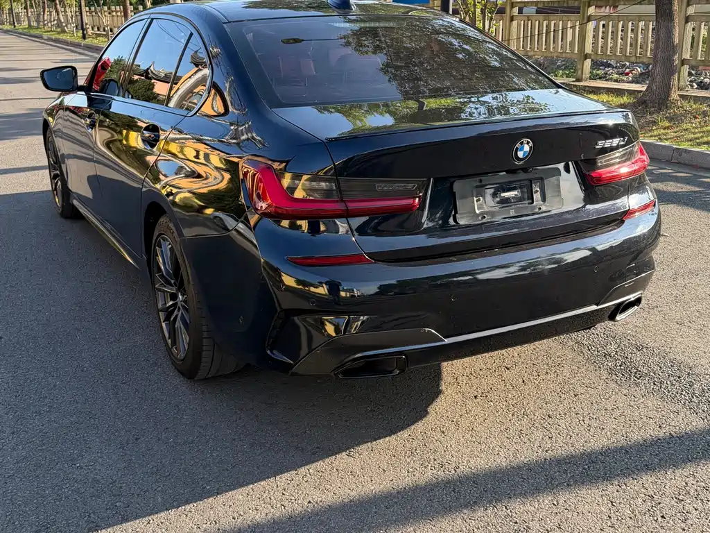 BMW 3 Series — миниатюра 12