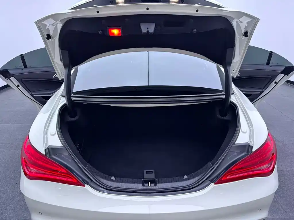 Mercedes-Benz CLA AMG — миниатюра 25