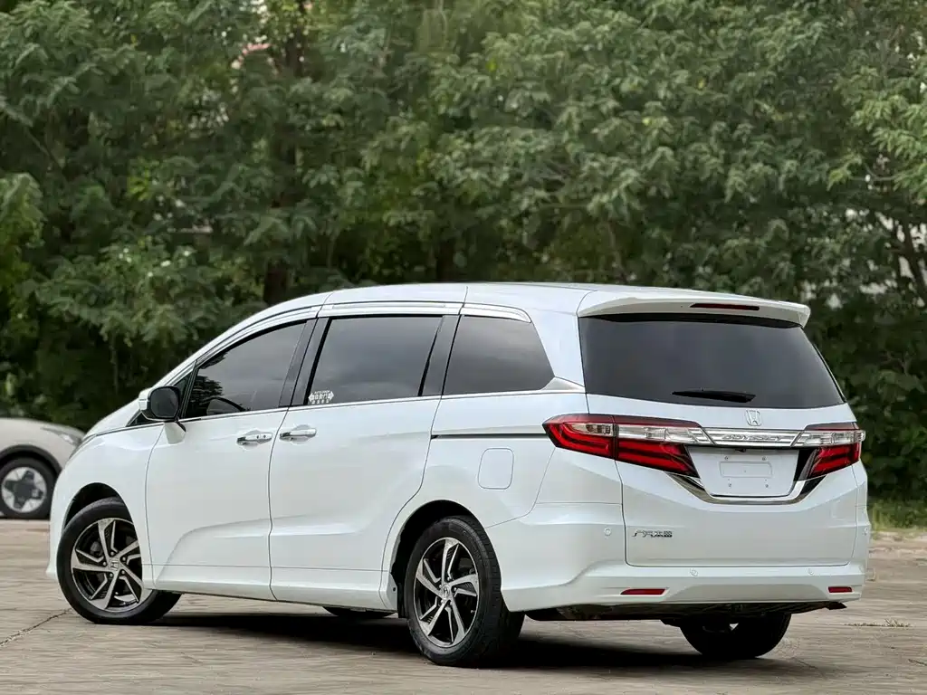 Honda Odyssey — миниатюра 7