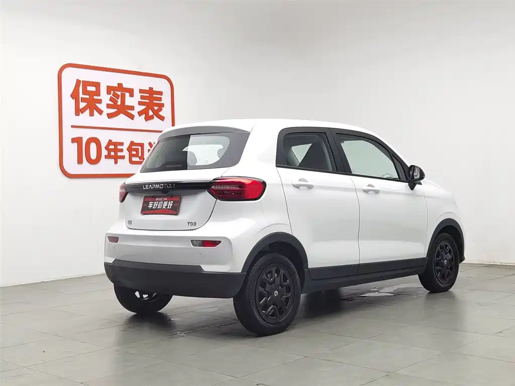 Leapmotor T03 2025 310