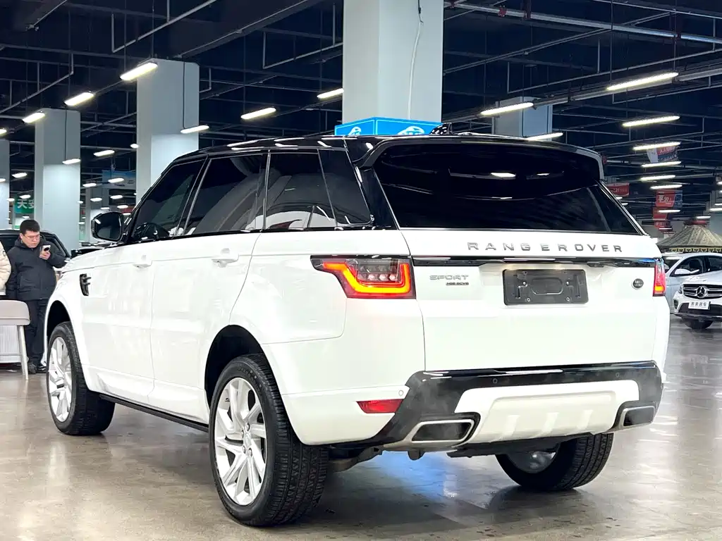 Land Rover Sport — миниатюра 15