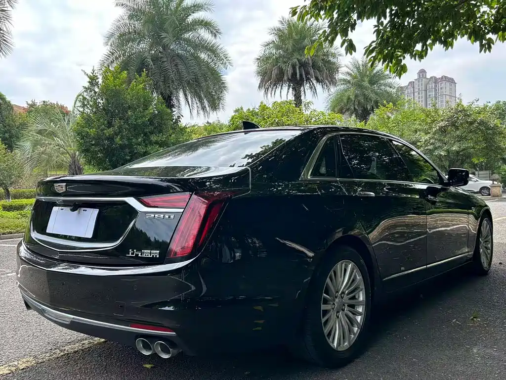 Cadillac CT6 — миниатюра 9