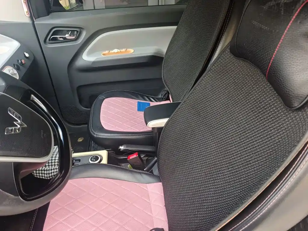 Wuling MINIEV — миниатюра 11