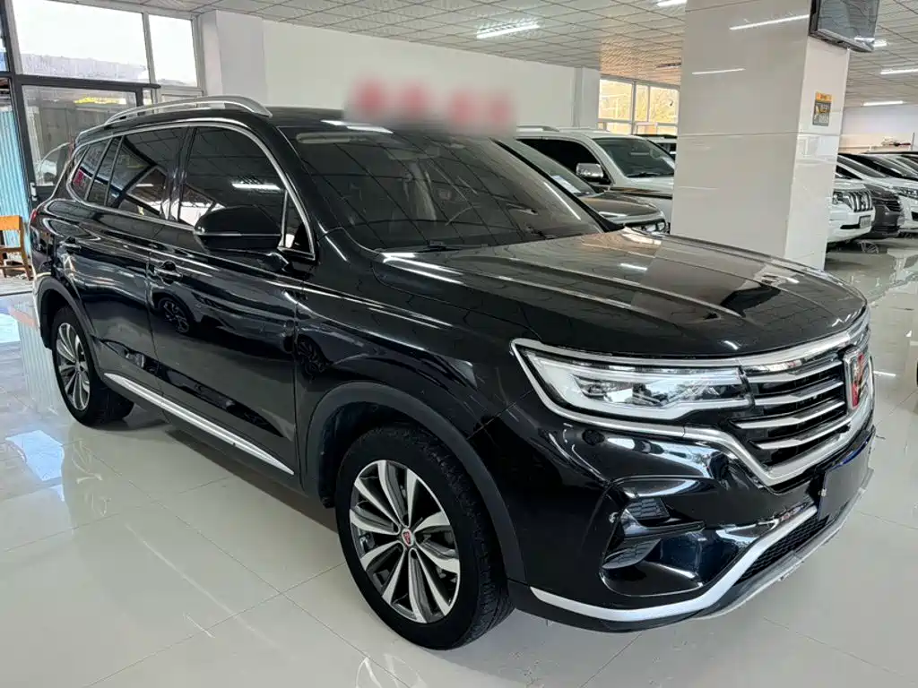 Roewe RX5 MAX — миниатюра 20