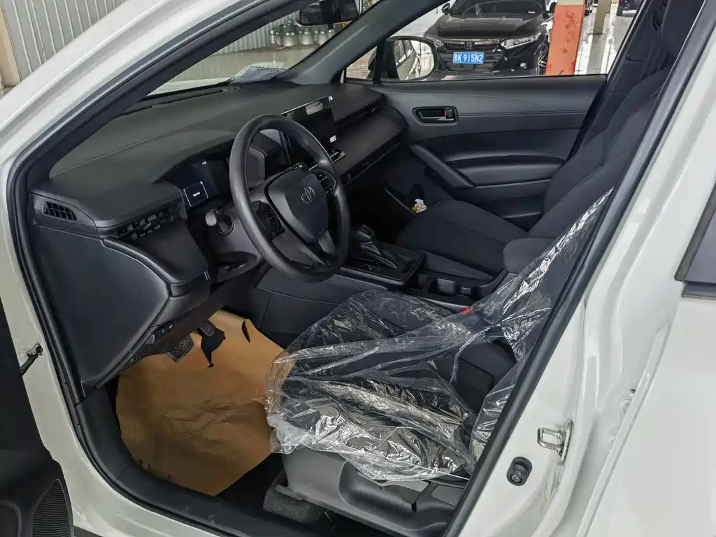 Toyota Corolla Cross 2026 2.0L