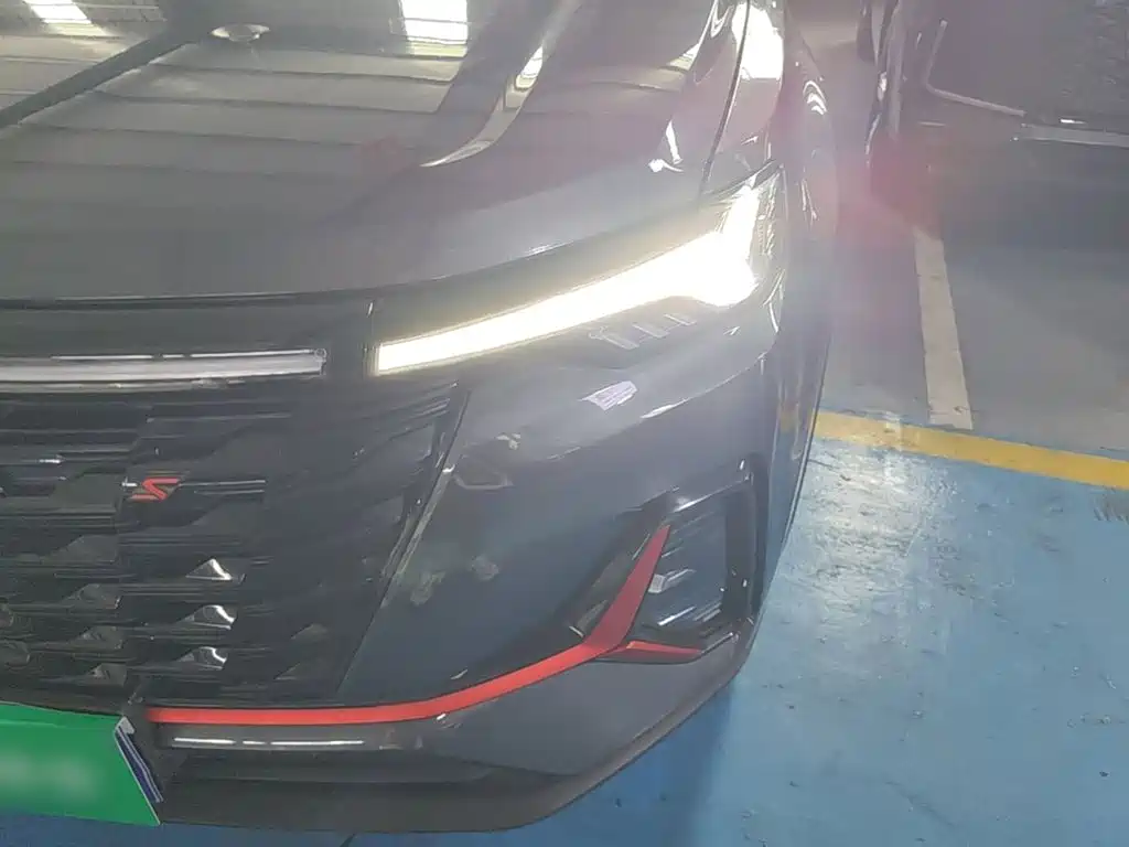 Changan CS35PLUS — миниатюра 24