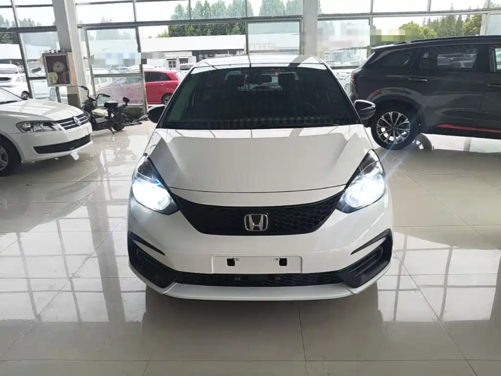Honda Fit — миниатюра 3