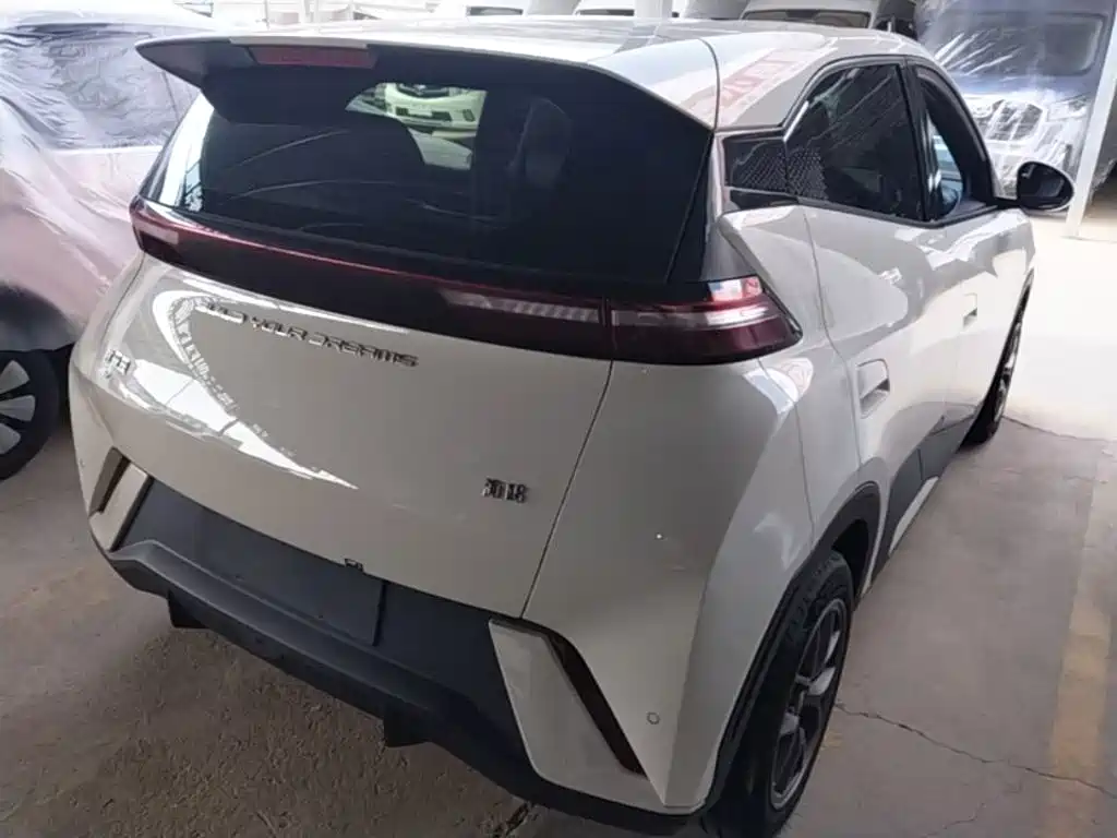 BYD Seagull — миниатюра 7