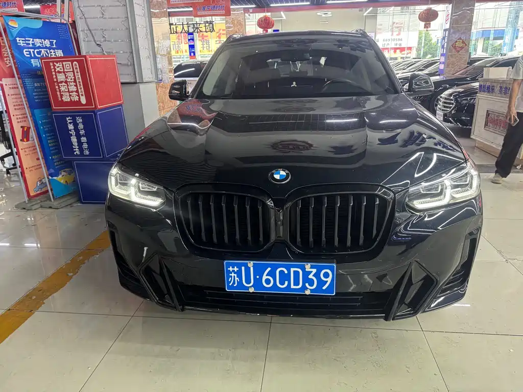 BMW X3 — миниатюра 2