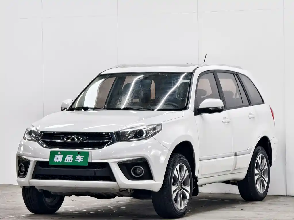 Chery Tiggo 3 2014