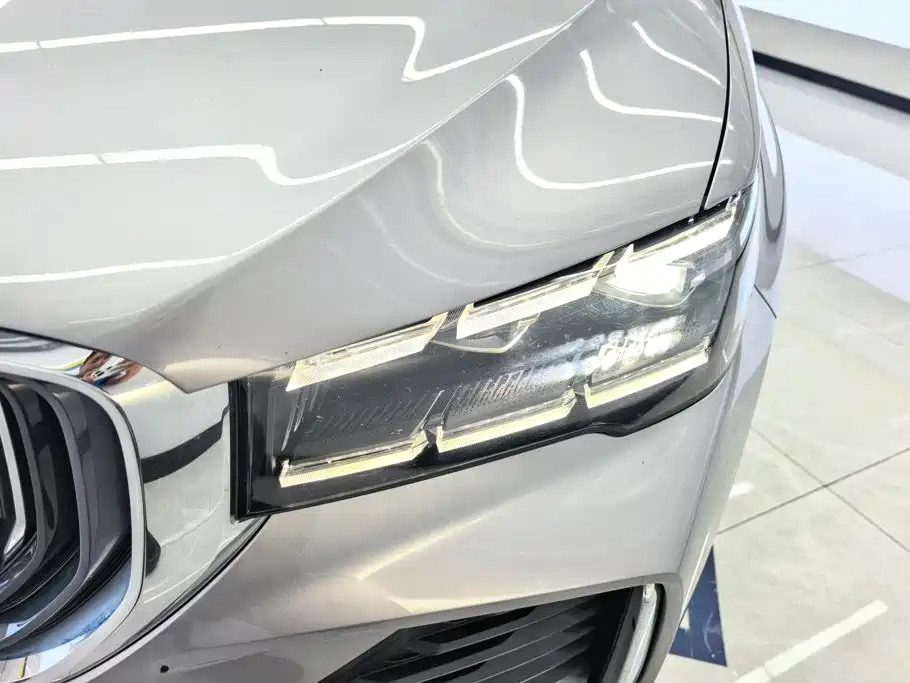 Geely Xingyue L — миниатюра 5