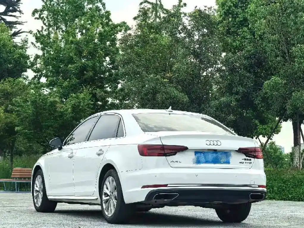 Audi A4L — миниатюра 8
