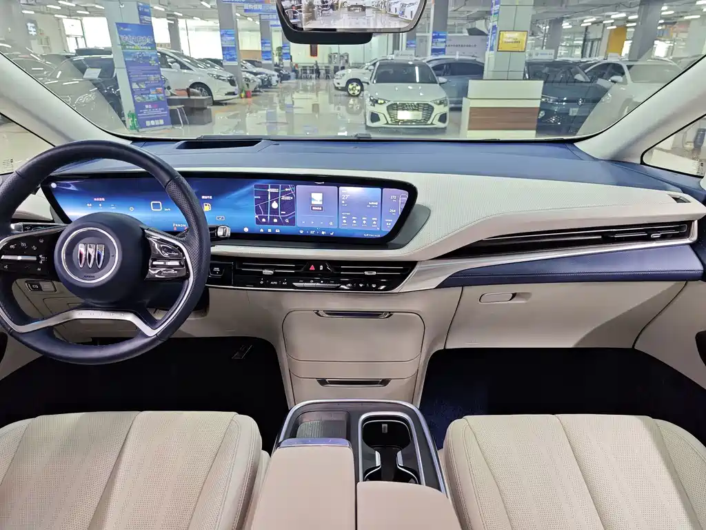 Buick Century — миниатюра 4