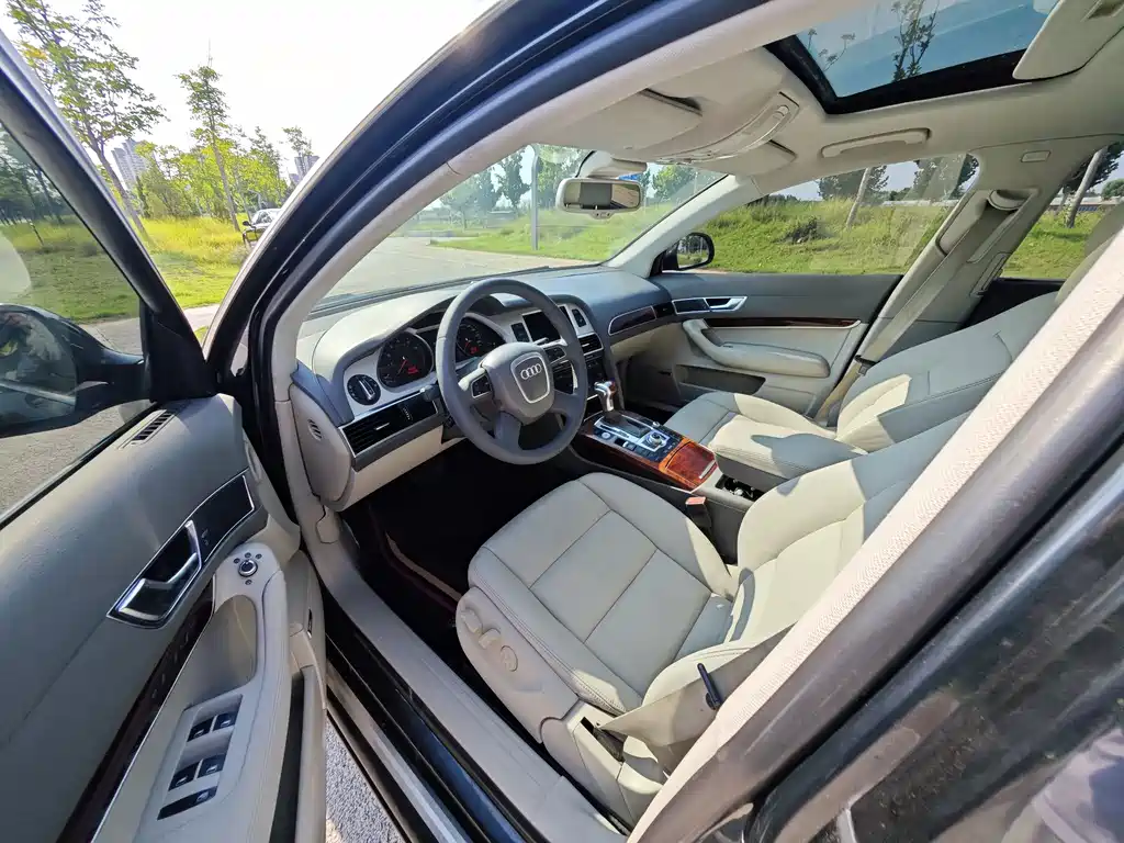 Audi A6L — миниатюра 5